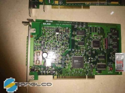 1Pcs Pcmk-M1X Fuse 5A Sl-Pci-6Av0 Sunx S-Link