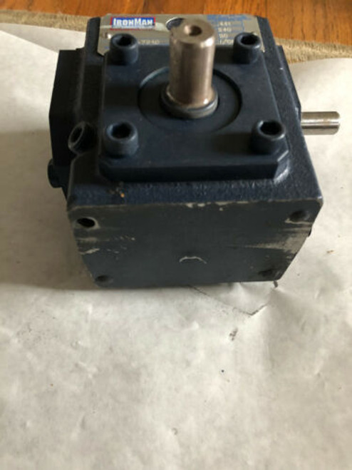 New Ironman B813-20-1 Reducer,B813-20-L,181-794D,8813-20-L,B813-20-I,.441,Bp