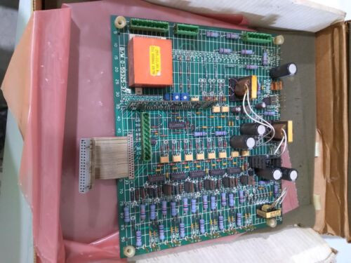 Reliance Electric 0-55325-37 Printed Circuit Sr0005216