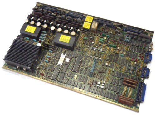 Fanuc A20B-0009-0534 Control Card Board