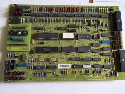 Ge Ds3800Nfcf1J1G 6Ba07 C-Ess,Nfcf 6Da03 Firing Board,Ge Ds3800Nfcf1J1C,Ed