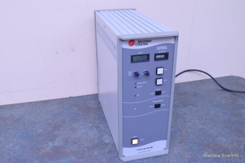 Beckman Coulter Cell Lab Ic100 Ic 100 Image Cyctometer Controller