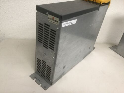 Baumuller Ballast Control Unit Bur622-16-2-000