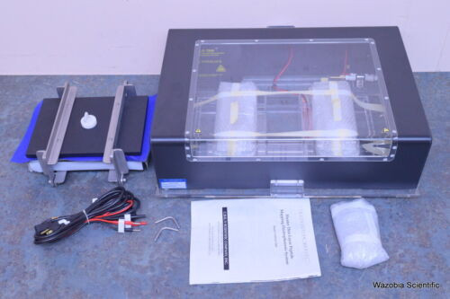 C.B.S Hunter Thin Layer Peptide Mapping Electrophoresis System Htle-7000