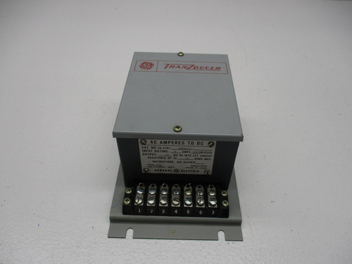 General Electric 50-4701-10Bxaa1  Used