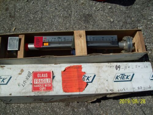 km26　② Magnetic | Level Gauge | Interface Level Detection