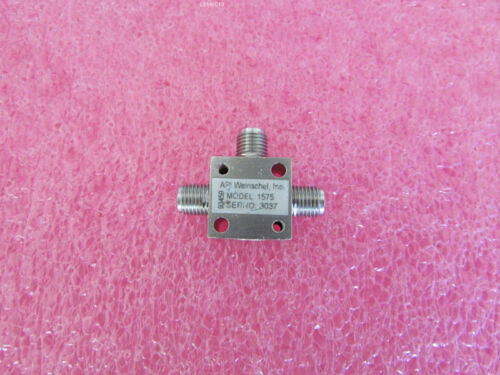 Used Weinschel 1575 Dc-40Ghz 2.92Mm