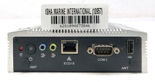 Capax Marine321 Ultra-Compact Fanless Marine Pc