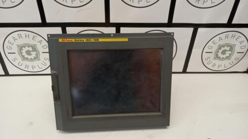 Ge Fanuc Series 180I-Mb A08B-0086-D015 A13B-0199-B013 Unit Gh500