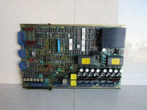 Fanuc Spindle Drive Top Board A20B-0009-0531-/12E Lot # 644 Listed Paul