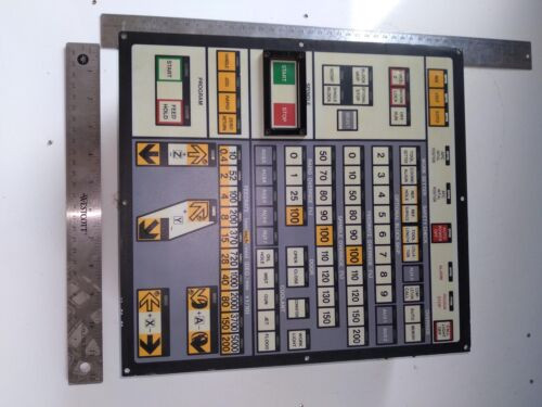 Seiki Opi0-Mc 07-02-05-01  Operator Panel
