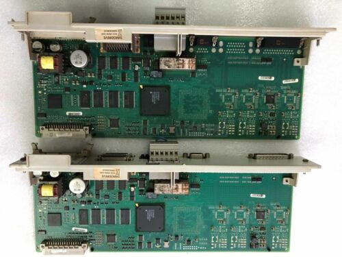 1Pcs Used Siemens 6Sn1118-0Dj21-0Aa2 6Sn1 118-0Dj21-0Aa2 Control Loop Block