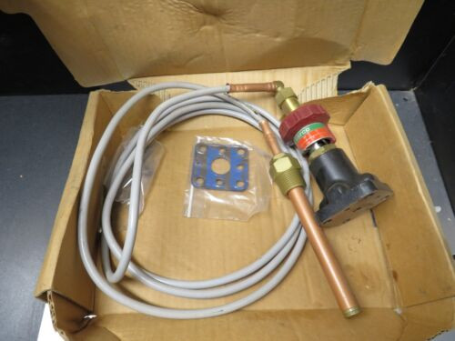 Spirax Sarco 63630 T2 C1 Pilot 120-180F W/ 8' Line