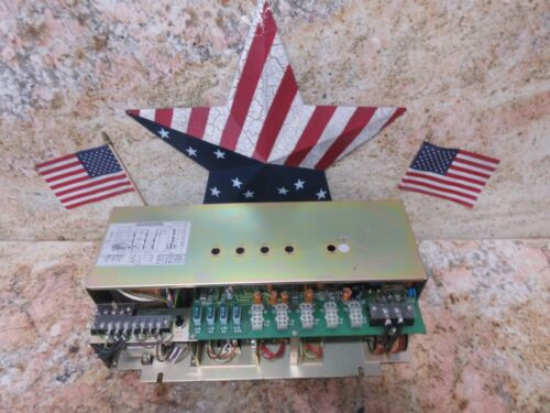 Yasnac Power Supply Cps-25N Matsuura Mc-800Vf Cnc Mill Warranty