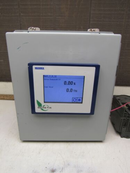 Merrick Genetix Weigh Scale Controller M22746-2 M22633-1 New Surplus No Box