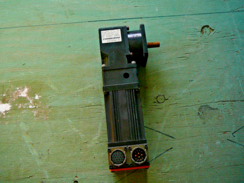 Parker Compumotor No Pn W/Thomson Micron 34-813293-6256 Planetary Gearhead