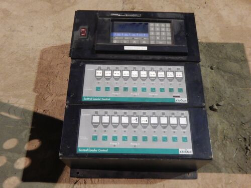 Conair Sentral Loader Control