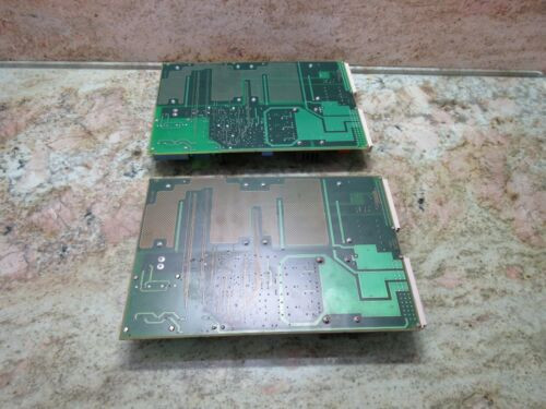 Charmilles Robofil 690 Wire Edm Board Ct8121720D Tes 265 Each 1 Warranty