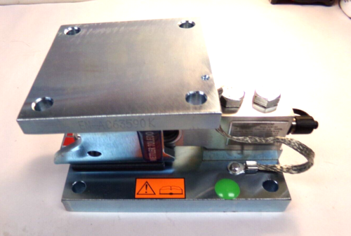 Mettler Toledo Analog Card Ethernet Weigh Module Scale Part 30450335