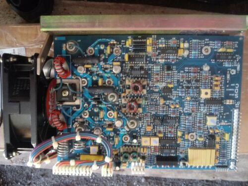 New Sd Servo Dynamics Sd1-1525-16-1 Servo Amplifier Old Stock 3300-0115