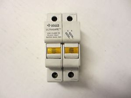 Gould USCC2I  Din Rail Mtd Fuse Holder