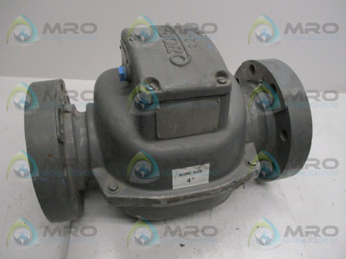Foxboro 2804-Kara-Os Magnetic Flow Tube  Used