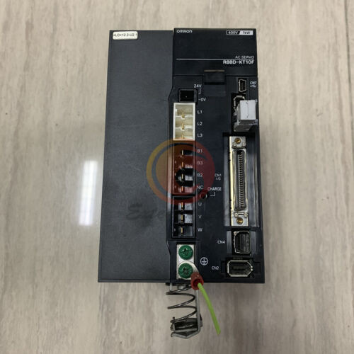 One Used Omron R88D-Kt10F