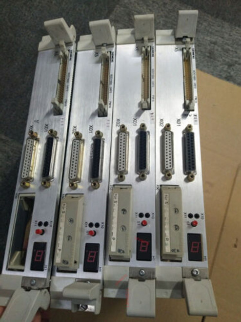 Used & Testeded 6Dd1600-0Af0    /Ems