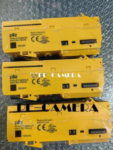 1Pcs  Pilz 312432 Pssu K S 16Do 0.5