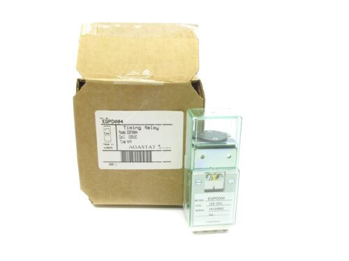 Agastat Egpd004 125Vdc