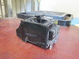 Square D Fuse Pullout Switch FSP-230WH 30A 240V 2P Used