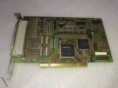 Used & Testeded   Addi-Data Apci-3120 Have Warranty
