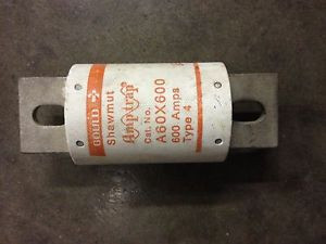 A60X600 Shawmut Fuse