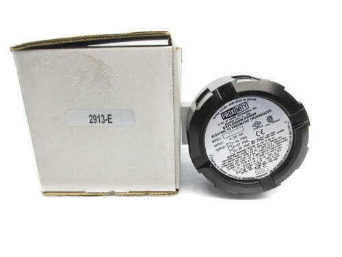 Dwyer 2913-E 100Psi