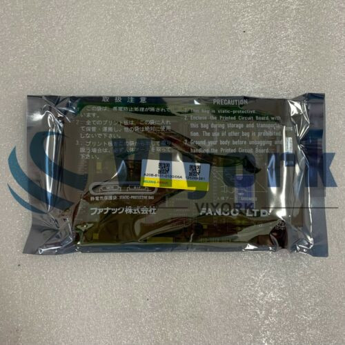 Fanuc A20B-8101-0100 Control Board Circuit Card Profibus Interface Slave New