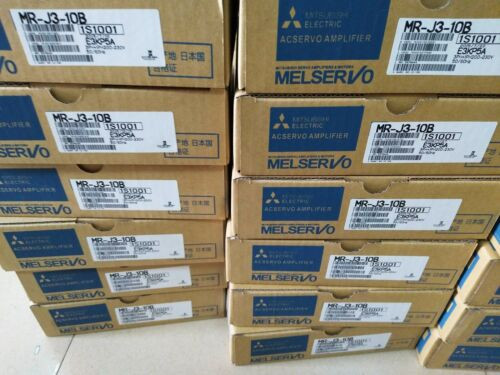 Mitsubishi Mr-J2S-350B-S287  Servo Drive 3.5Kw 200-230V 50/60Hz New