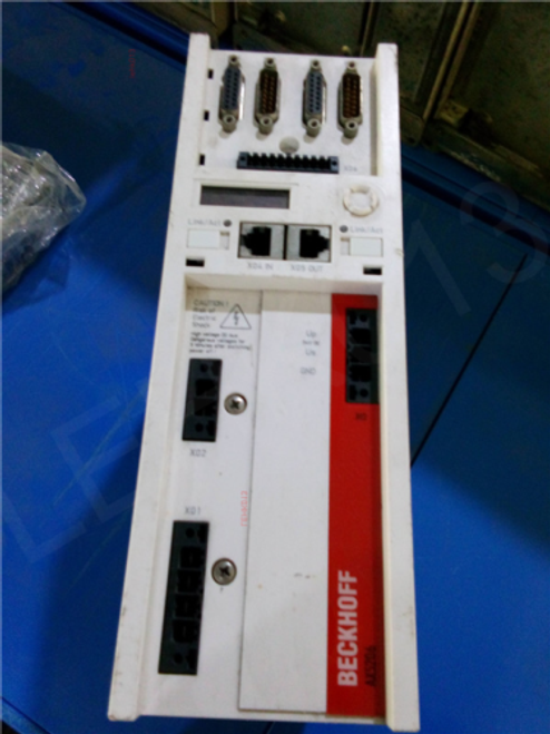 Used And Test   Ax5206-0000