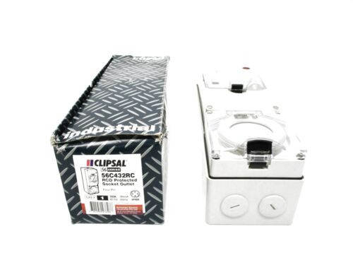 Clipsal 56C432Rc