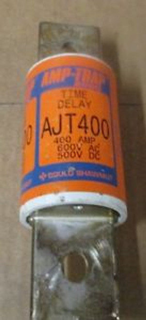 Amp-Trap AJT400 FUSE 400AMP 600V CLASS J TIME DELAY