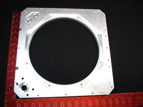 Applied Materials Amat 0020-10589   Plate, Gas Box Wb