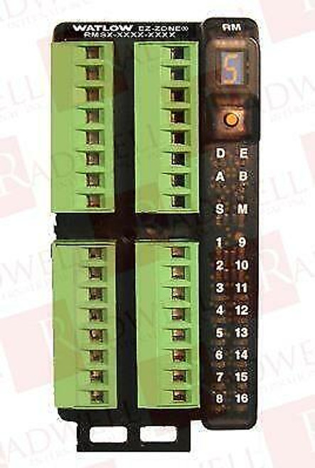 Watlow Rmsa-Rapc-A112 / Rmsarapca112 New