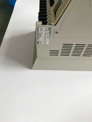 Mitsubishi Server Driver Mr-H700Bn  Used