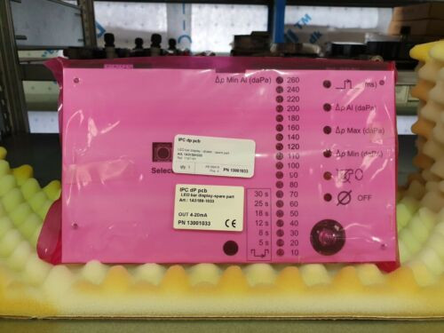 New In Box Ipc Dp Pcb P/N: 1300 1033 Led Bar Display-Shaker-Spare Part