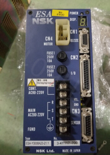 Used & Tested  Esa-Y3008A23-21.1     /Ems