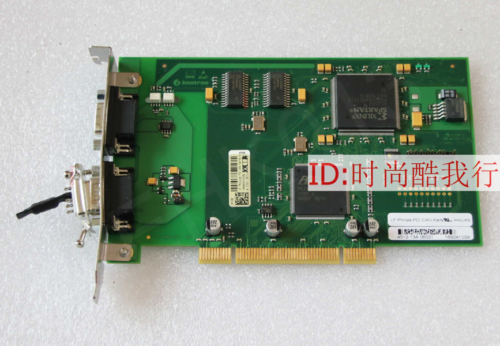 Lf Philips Pci Can Karte X 9-1301-3673 4512-134-06521