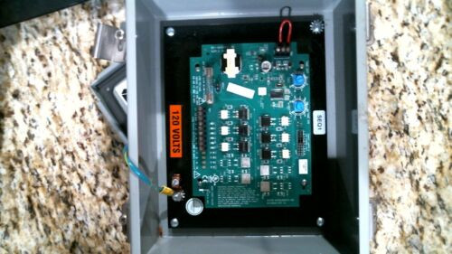 Dwyer Dct506A-Sc-L Assembly Board W/Enclosure -