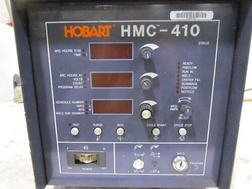 Hobart Hmc-410 Welder Controller