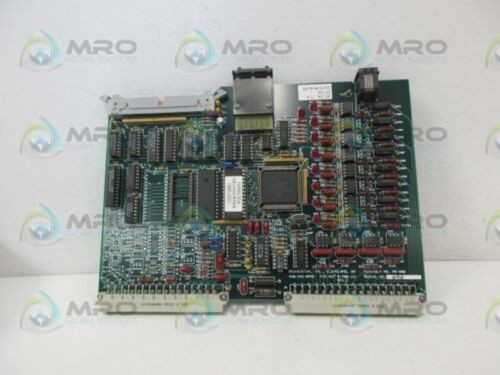 Neundorfer 440-942-8990 Comntrol Systems New No Box