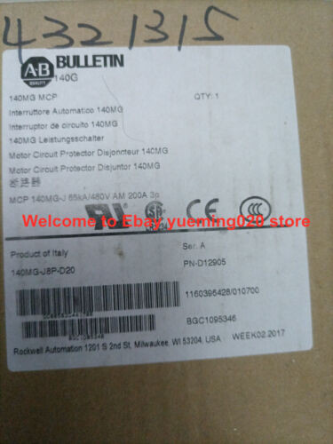 Ship  / 140Mg-J8P-D20 Circuit Breaker