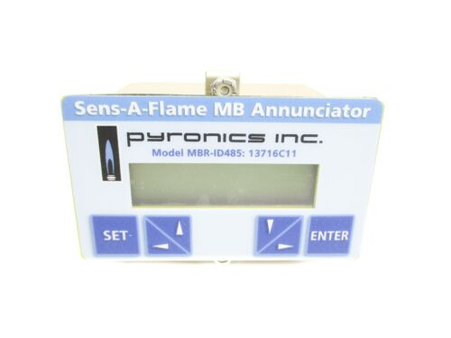 Pyronics Mbr-Id485
